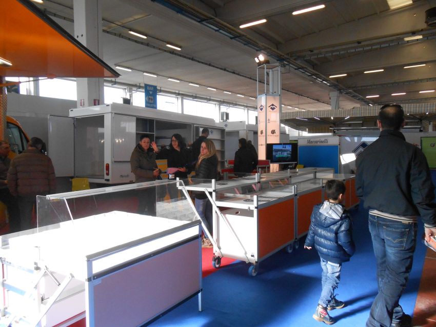 Fiera Montichiari 2014 — immagine 315