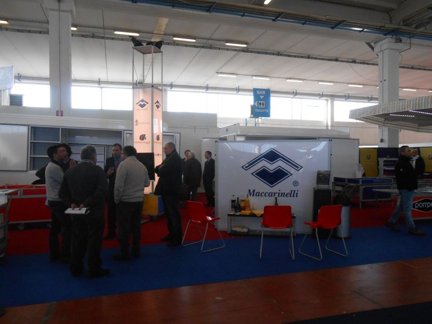 Fiera Montichiari 2014 — immagine 320