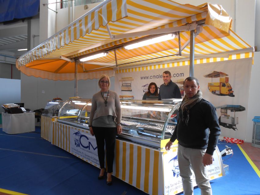 Fiera Montichiari 2014 — immagine 329