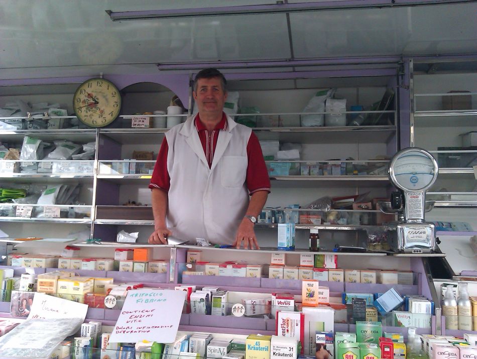 Foto ambulanti — immagine 38